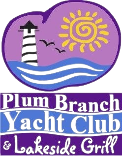 plum branch yacht club logo